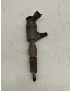 Recambio de inyector para citroën c3 1.4 hdi fap referencia OEM IAM 0445110339  