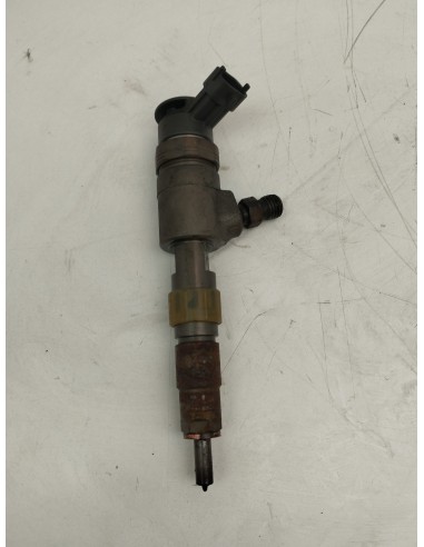 Recambio de inyector para citroën c3 1.4 hdi fap referencia OEM IAM 0445110339  