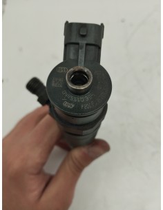 Recambio de inyector para citroën c3 1.4 hdi fap referencia OEM IAM 0445110339   2