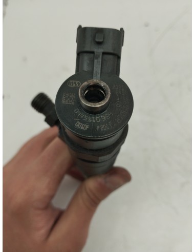 Recambio de inyector para citroën c3 1.4 hdi fap referencia OEM IAM 0445110339  
