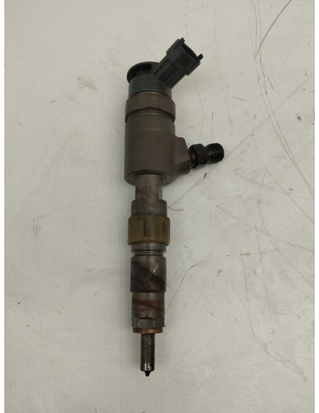 Recambio de inyector para citroën c3 1.4 hdi fap referencia OEM IAM 0445110339  
