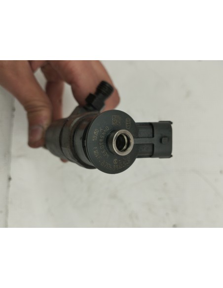 Recambio de inyector para citroën c3 1.4 hdi fap referencia OEM IAM 0445110339  