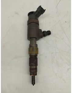 Recambio de inyector para citroën c3 1.4 hdi fap referencia OEM IAM 0445110339  