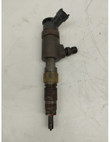 Recambio de inyector para citroën c3 1.4 hdi fap referencia OEM IAM 0445110339  