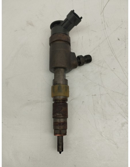 Recambio de inyector para citroën c3 1.4 hdi fap referencia OEM IAM 0445110339  