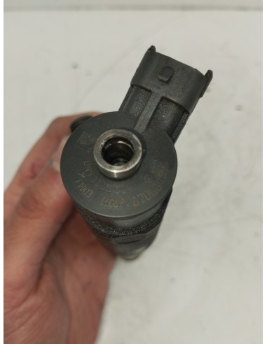 Recambio de inyector para citroën c3 1.4 hdi fap referencia OEM IAM 0445110339  