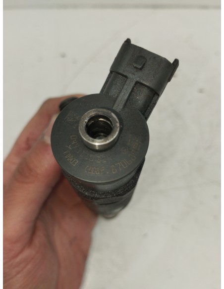 Recambio de inyector para citroën c3 1.4 hdi fap referencia OEM IAM 0445110339  