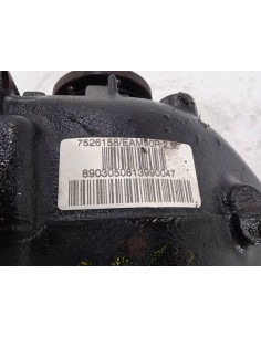 Recambio de diferencial trasero para bmw serie 3 touring (e46) 2.0 16v diesel cat referencia OEM IAM 7526158   2