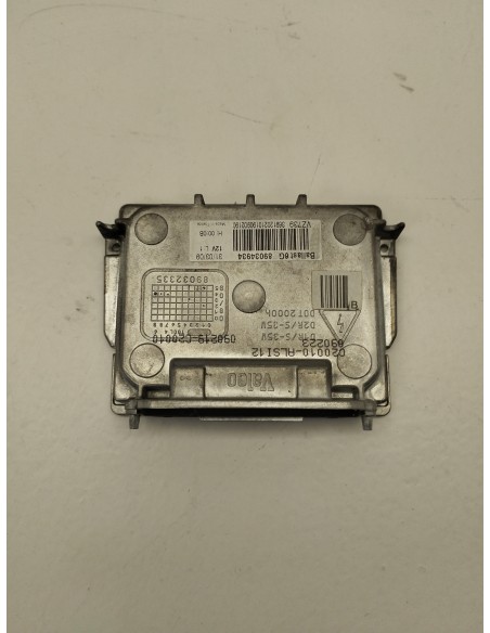 Recambio de centralita faros xenon para renault laguna iii privilege referencia OEM IAM 89034934  