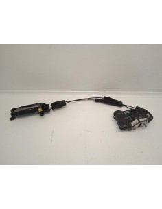 Recambio de cerradura puerta delantera derecha para honda civic lim.5 (fk) type r referencia OEM IAM 4111302265 CAJA 1 