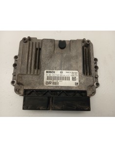 Recambio de centralita motor uce para opel zafira b cosmo referencia OEM IAM 0281012549  