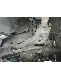 Recambio de brazo suspension inferior delantero izquierdo para hyundai i30 1.4 cat referencia OEM IAM   
