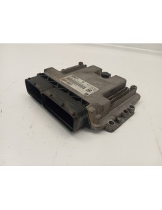 Recambio de centralita motor uce para opel zafira b cosmo referencia OEM IAM 0281012549   2