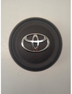 Recambio de airbag delantero izquierdo para toyota yaris gr 2021 referencia OEM IAM 0589P1001039 3A4E48121AG8 TG17A02001 2