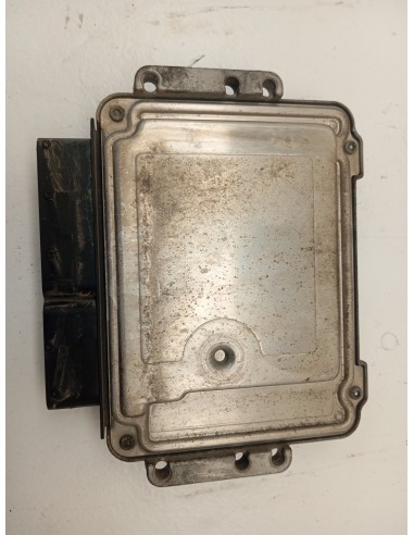 Recambio de centralita motor uce para opel zafira b cosmo referencia OEM IAM 0281012549  