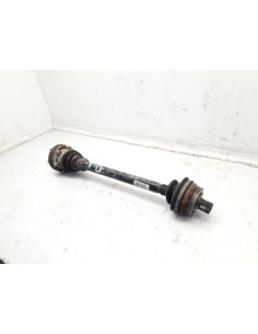 Recambio de transmision trasera derecha para audi a4 berlina (8e) 1.9 tdi referencia OEM IAM 8E0501203K   2