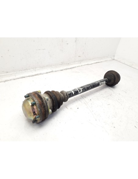 Recambio de transmision trasera derecha para audi a4 berlina (8e) 1.9 tdi referencia OEM IAM 8E0501203K  