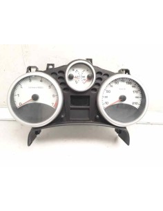 Recambio de cuadro instrumentos para peugeot 207 1.4 referencia OEM IAM   