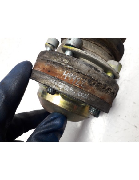 Recambio de transmision trasera derecha para audi a4 berlina (8e) 1.9 tdi referencia OEM IAM 8E0501203K  