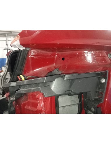 Recambio de plastico para alfa romeo giulia (952) sprint referencia OEM IAM 50548335 TRA DHC SUPERIOR 
