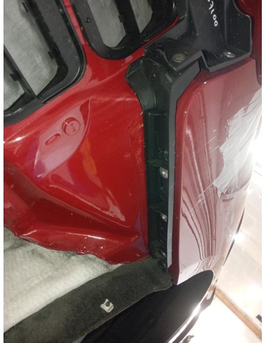 Recambio de plastico para alfa romeo giulia (952) sprint referencia OEM IAM 50538709 TRA DHC INFERIOR 