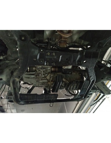 Recambio de puente delantero para hyundai i30 1.4 cat referencia OEM IAM   