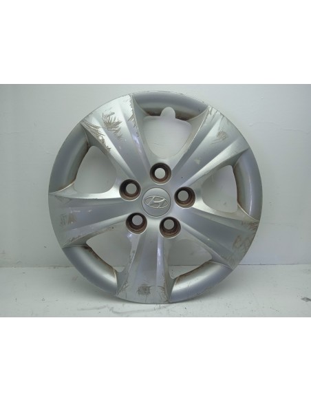 Recambio de tapacubos para hyundai i30 1.4 cat referencia OEM IAM 529602R000  
