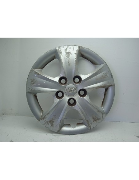 Recambio de tapacubos para hyundai i30 1.4 cat referencia OEM IAM 529602R000  