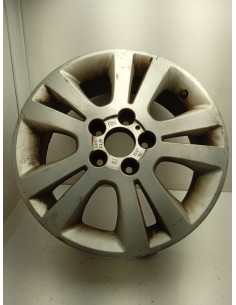 Recambio de llanta para opel astra g berlina referencia OEM IAM 1280127 ALUMINIO CONSULTAR DISPONIBILIDAD JUEGO COMPLETO