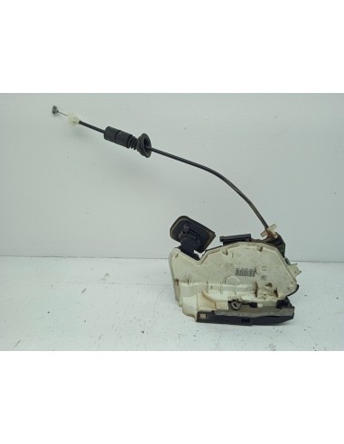 Recambio de cerradura puerta trasera derecha para seat toledo (kg3) style referencia OEM IAM 5E0839016A  