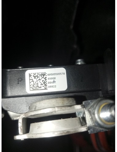 Recambio de cable para alfa romeo giulia (952) sprint referencia OEM IAM 505595570 BORNE POSITIVO 