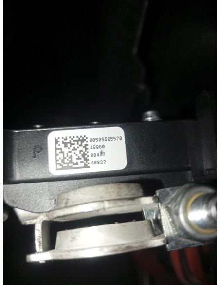 Recambio de cable para alfa romeo giulia (952) sprint referencia OEM IAM 505595570 BORNE POSITIVO 