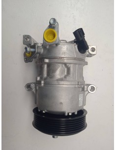 Recambio de compresor aire acondicionado para toyota yaris gr 2021 referencia OEM IAM 4472509200 HFC134A 