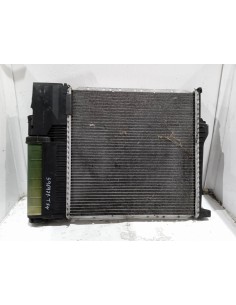 Recambio de radiador agua para bmw serie 3 berlina (e36) 1.6 cat (m43) referencia OEM IAM 1728907   2