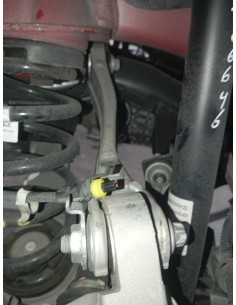 Recambio de brazo suspension superior trasero derecho para alfa romeo giulia (952) sprint referencia OEM IAM 670161062  