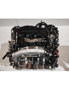 Recambio de motor completo para honda civic lim.5 (fk) type r referencia OEM IAM K20CI 320 CV   2