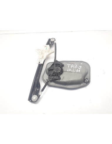 Recambio de elevalunas trasero derecho para volkswagen golf v berlina (1k1) 1.9 tdi referencia OEM IAM 1K0959704F  