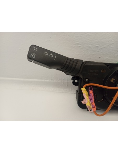 Recambio de mando luces para opel zafira b cosmo referencia OEM IAM 13177916  