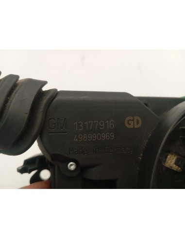 Recambio de mando luces para opel zafira b cosmo referencia OEM IAM 13177916  