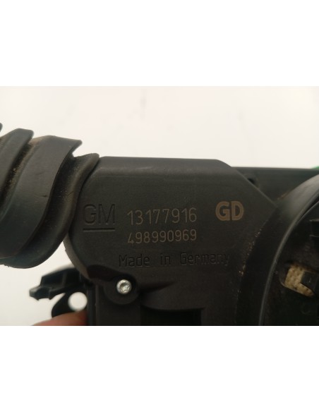 Recambio de mando luces para opel zafira b cosmo referencia OEM IAM 13177916  