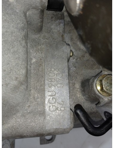 Recambio de caja cambios para seat ibiza (6l1) stella referencia OEM IAM GGU  