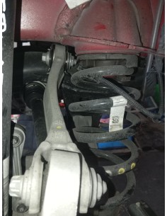Recambio de brazo suspension superior trasero izquierdo para alfa romeo giulia (952) sprint referencia OEM IAM 670161064  