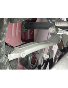 Recambio de brazo suspension superior trasero izquierdo para alfa romeo giulia (952) sprint referencia OEM IAM 670161064   2