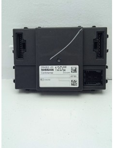 Recambio de modulo electronico para nissan qashqai (j10) acenta referencia OEM IAM 284B2JD12D  