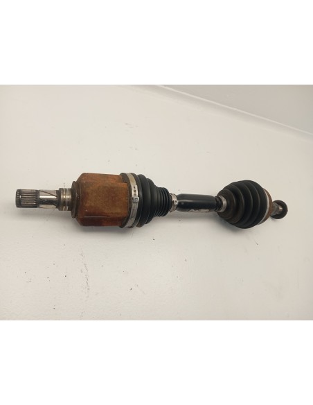 Recambio de transmision delantera izquierda para opel zafira b cosmo referencia OEM IAM 13124679  