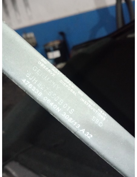 Recambio de amortiguadores maletero / porton para seat toledo (kg3) style referencia OEM IAM 6JH827550  