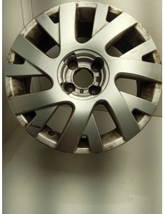 Recambio de llanta para citroën c4 coupe referencia OEM IAM 9650202380 ALUMINIO CONSULTAR DISPONIBILIDAD JUEGO COMPLETO