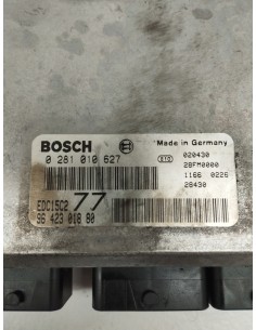 Recambio de centralita motor uce para peugeot 406 berlina (s1/s2) stdt referencia OEM IAM 9642301880   2