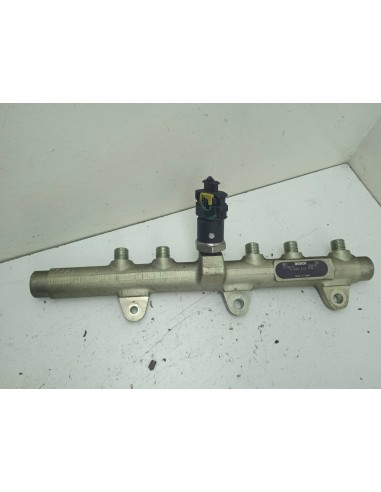 Recambio de rampa inyectora para fiat stilo (192) 1.9 jtd cat referencia OEM IAM 0445214016  
