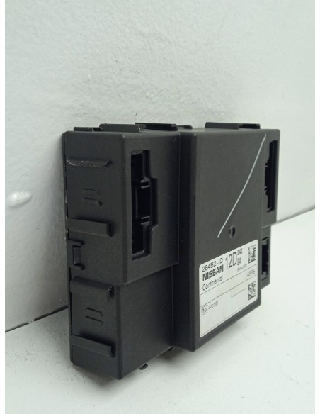 Recambio de modulo electronico para nissan qashqai (j10) acenta referencia OEM IAM 284B2JD12D  